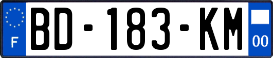 BD-183-KM