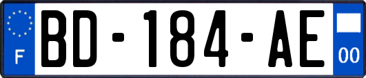 BD-184-AE