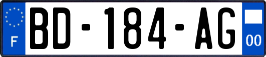 BD-184-AG