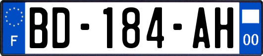 BD-184-AH