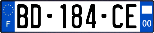 BD-184-CE