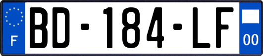 BD-184-LF