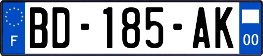 BD-185-AK