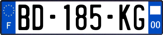 BD-185-KG