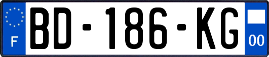 BD-186-KG