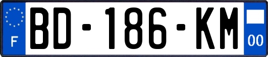 BD-186-KM