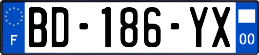 BD-186-YX