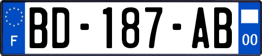 BD-187-AB