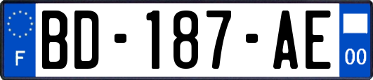 BD-187-AE