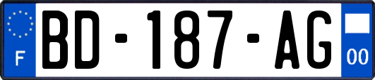 BD-187-AG