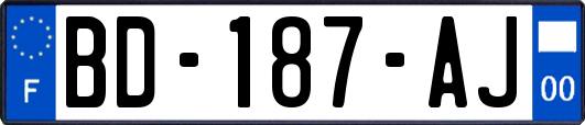 BD-187-AJ