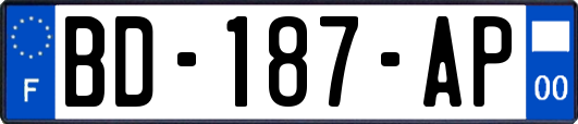 BD-187-AP