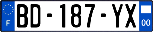 BD-187-YX