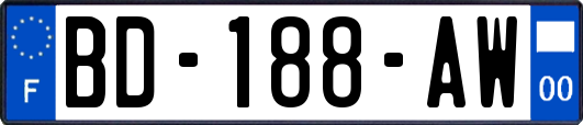 BD-188-AW