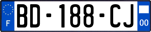 BD-188-CJ