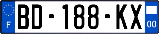 BD-188-KX