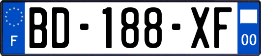 BD-188-XF