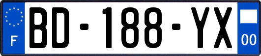 BD-188-YX