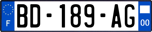 BD-189-AG