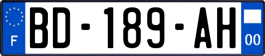 BD-189-AH