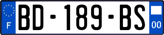 BD-189-BS