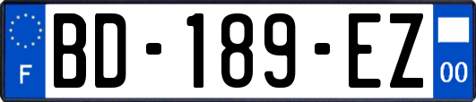 BD-189-EZ