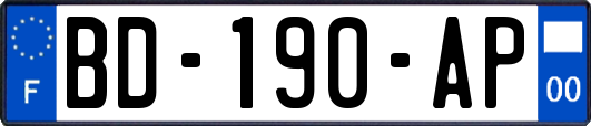 BD-190-AP