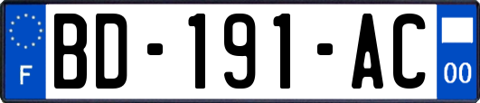 BD-191-AC