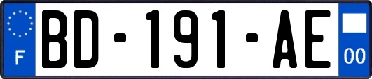 BD-191-AE