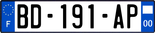 BD-191-AP