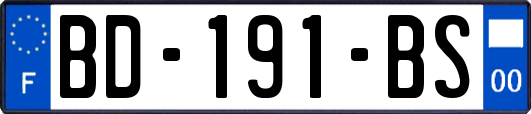 BD-191-BS