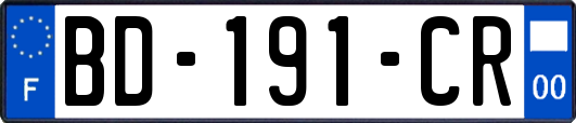 BD-191-CR