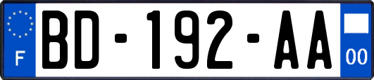 BD-192-AA