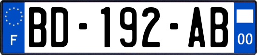 BD-192-AB