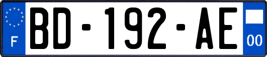 BD-192-AE