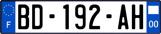 BD-192-AH