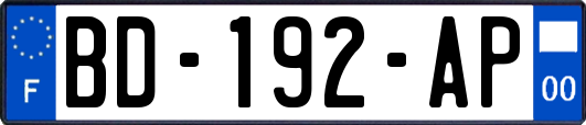 BD-192-AP