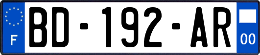 BD-192-AR