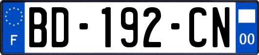 BD-192-CN