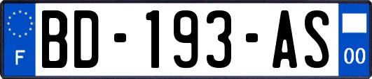 BD-193-AS