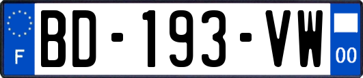 BD-193-VW