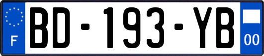 BD-193-YB