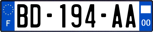 BD-194-AA