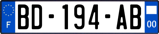 BD-194-AB