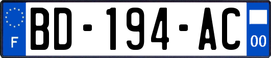 BD-194-AC