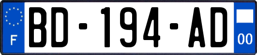 BD-194-AD