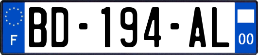 BD-194-AL