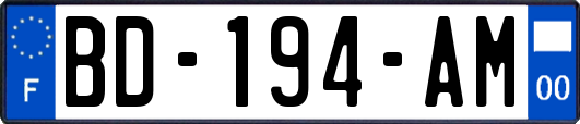 BD-194-AM