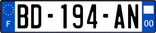 BD-194-AN