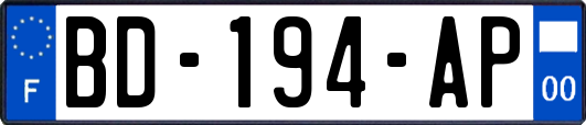 BD-194-AP